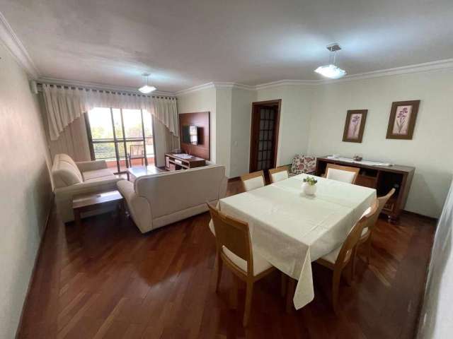 Apartamento com 3 dormitórios à venda, 118 m² por R$ 625.000,00 - Santa Maria - Santo André/SP