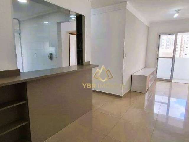 Apartamento com 2 dormitórios à venda, 54 m² por R$ 350.000,00 - Vila Alpina - Santo André/SP