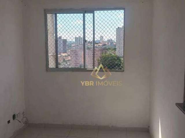 Apartamento com 2 dormitórios à venda, 50 m² por R$ 235.000,00 - Parque São Vicente - Mauá/SP