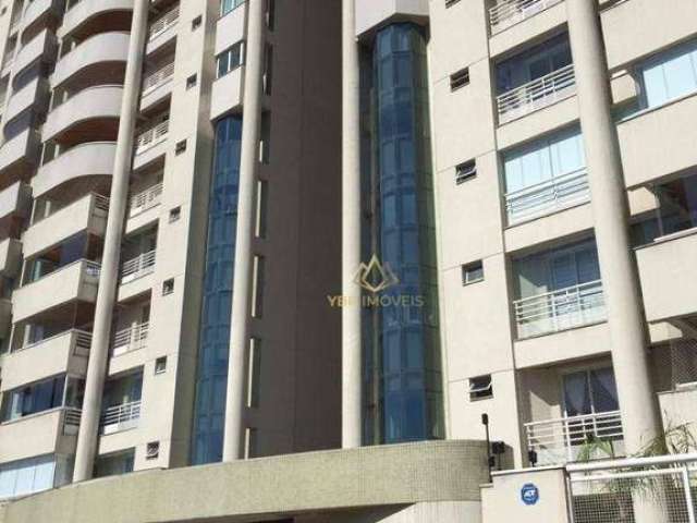 Apartamento com 3 dormitórios à venda, 121 m² por R$ 999.000,00 - Casa Branca - Santo André/SP