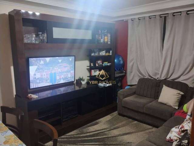 Apartamento com 2 dormitórios à venda, 55 m² por R$ 265.000,00 - Santa Terezinha - São Bernardo do Campo/SP