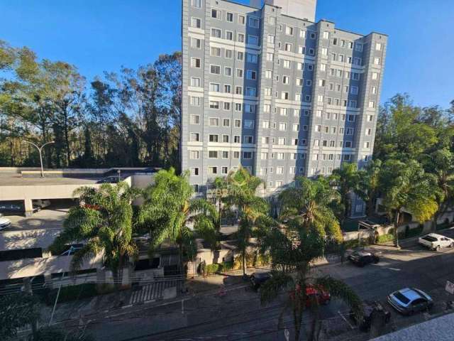 Apartamento com 2 dormitórios à venda, 50 m² por R$ 250.000,00 - Parque São Vicente - Mauá/SP