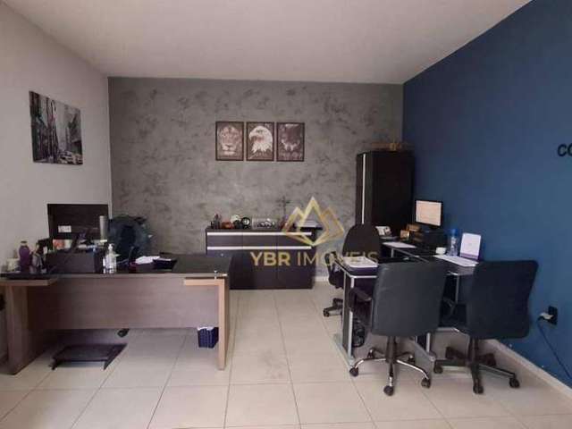 Sobrado com 3 dormitórios à venda, 172 m² por R$ 650.000,00 - Vila Pires - Santo André/SP