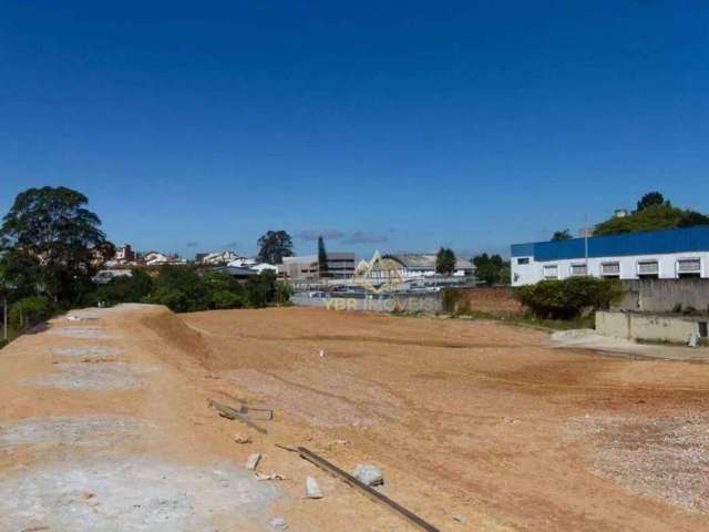 Terreno para alugar, 7474 m² por R$ 87.202/mês - Dos Casa - São Bernardo do Campo/SP