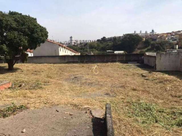 Terreno para alugar, 2166 m² por R$ 14.402,01/mês - Paulicéia - São Bernardo do Campo/SP