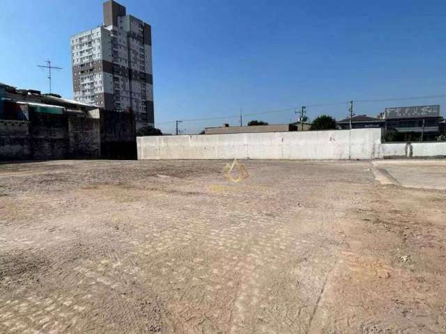 Terreno para alugar, 2630 m² por R$ 25.311/mês - Taboão - São Bernardo do Campo/SP