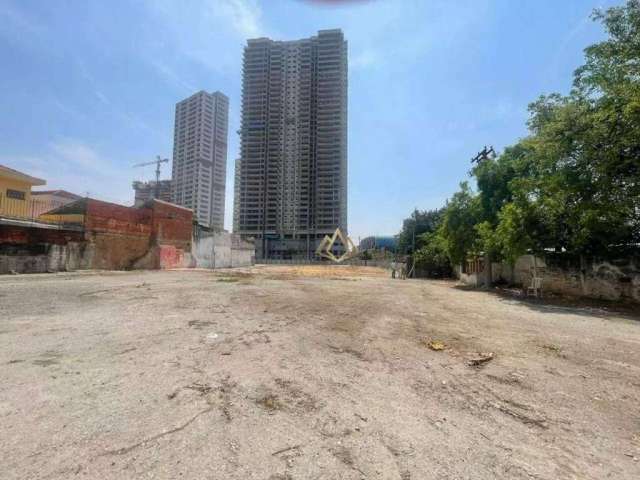 Terreno para alugar, 3939 m² por R$ 29.999/mês - Vila Nair - São Paulo/SP