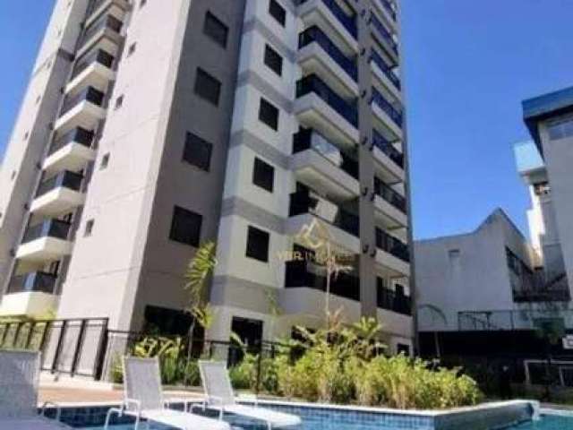 Apartamento com 2 dormitórios para alugar, 56 m² por R$ 3.490/mês - Jardim - Santo André/SP