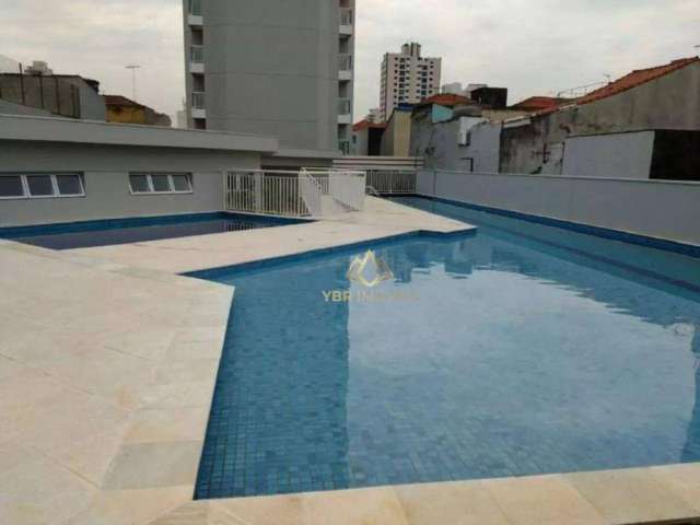 Apartamento Duplex com 3 dormitórios para alugar, 120 m² por R$ 6.661/mês - Ipiranga - São Paulo/SP