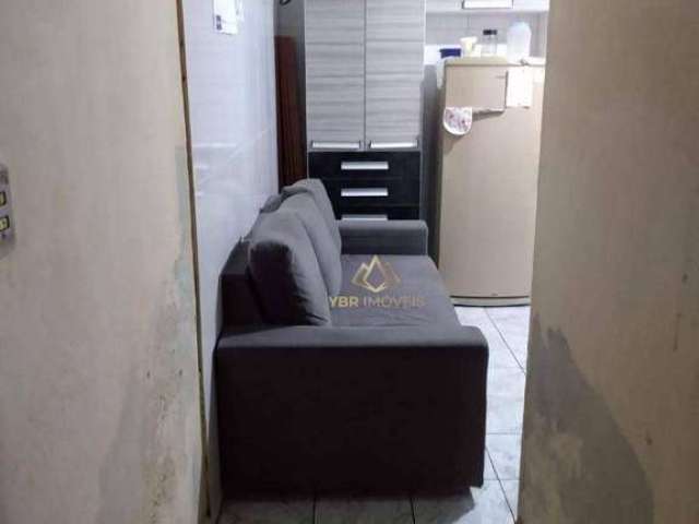 Casa com 3 dormitórios à venda, 126 m² por R$ 265.000 - Vila Nova Mauá - Mauá/SP