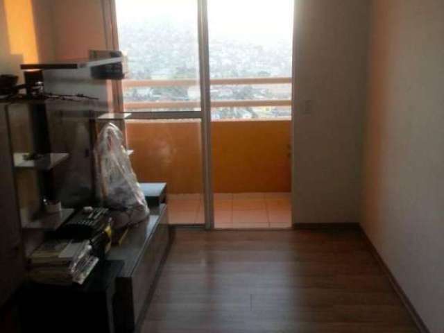 Apartamento com 2 dormitórios à venda, 60 m² por R$ 371.000,00 - Vila Luzita - Santo André/SP