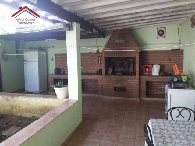 Casa com 3 dormitórios à venda, 270 m² por R$ 1.430.000,00 - Osvaldo Cruz - São Caetano do Sul/SP