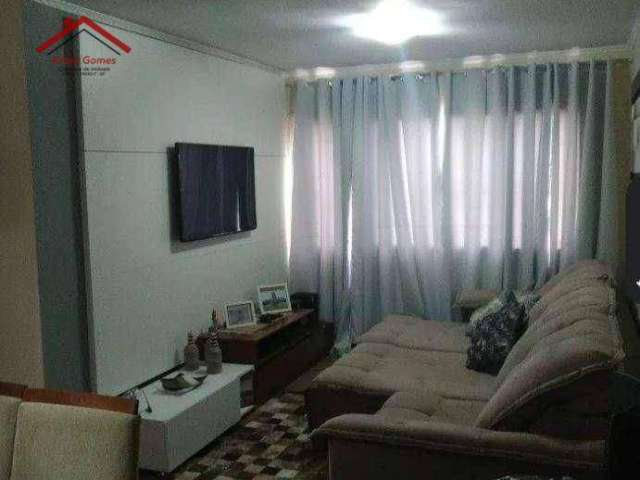 Apartamento com 3 dormitórios à venda, 90 m² por R$ 450.000,00 - Parque Terra Nova - São Bernardo do Campo/SP