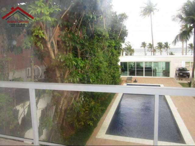 Casa com 14 dormitórios à venda, 1100 m² por R$ 7.500.000,00 - Jardim Tejereba - Guarujá/SP