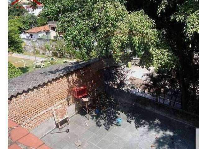 Sobrado com 3 dormitórios à venda, 170 m² por R$ 980.000,00 - Alto da Lapa - São Paulo/SP