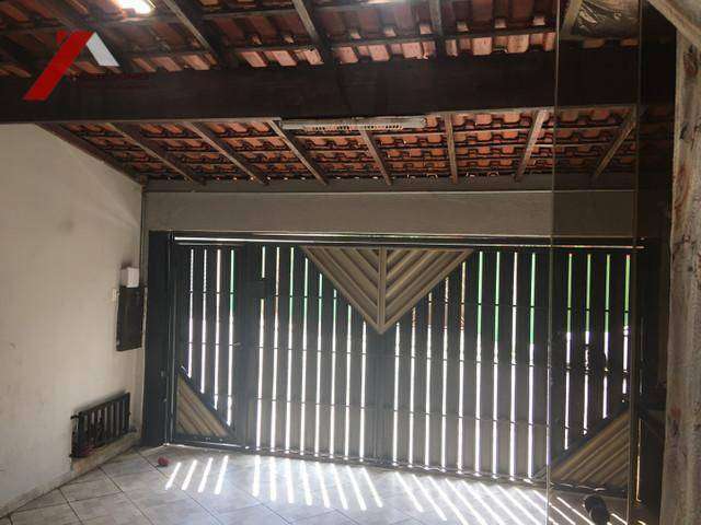 Casa com 2 dormitórios à venda, 116 m² por R$ 456.000,00 - Jardim Las Vegas - Santo André/SP