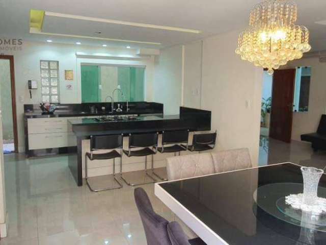 Casa com 4 dormitórios à venda, 340 m² por R$ 995.000,00 - Planalto - São Bernardo do Campo/SP