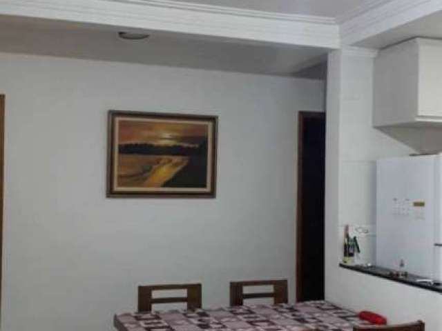 Apartamento com 3 dormitórios à venda, 66 m² por R$ 360.000,00 - Jardim Alvorada - Santo André/SP