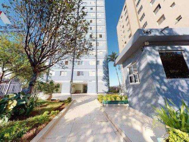 Apartamento com 2 dormitórios à venda, 61 m² por R$ 382.000,00 - Vila Moinho Velho - São Paulo/SP