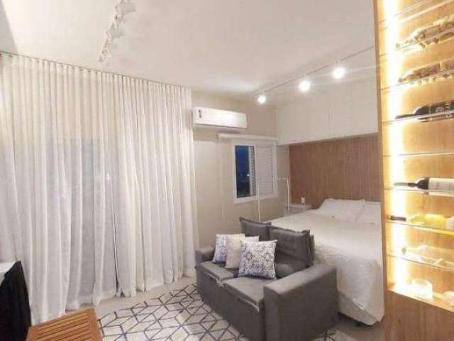 Loft com 1 dormitório à venda, 42 m² por R$ 530.000,00 - Jardim Três Marias - São Bernardo do Campo/SP