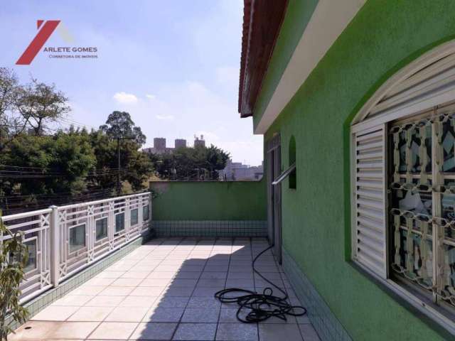 Casa com 3 dormitórios à venda, 360 m² por R$ 580.000,00 - Jardim Utinga - Santo André/SP