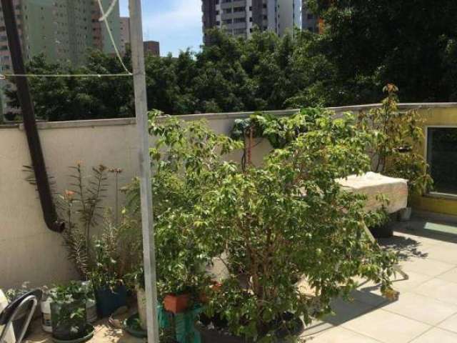 Cobertura com 2 dormitórios à venda, 140 m² por R$ 670.000,00 - Jardim Bela Vista - Santo André/SP