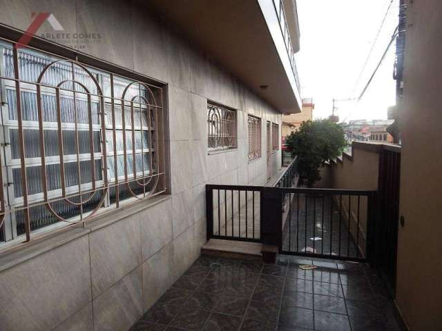 Sobrado com 4 dormitórios à venda, 440 m² por R$ 1.500.000,00 - Jardim Pilar - Mauá/SP