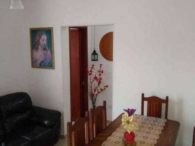 Sobrado com 2 dormitórios à venda, 92 m² por R$ 350.000,00 - Vila Tibiriçá - Santo André/SP