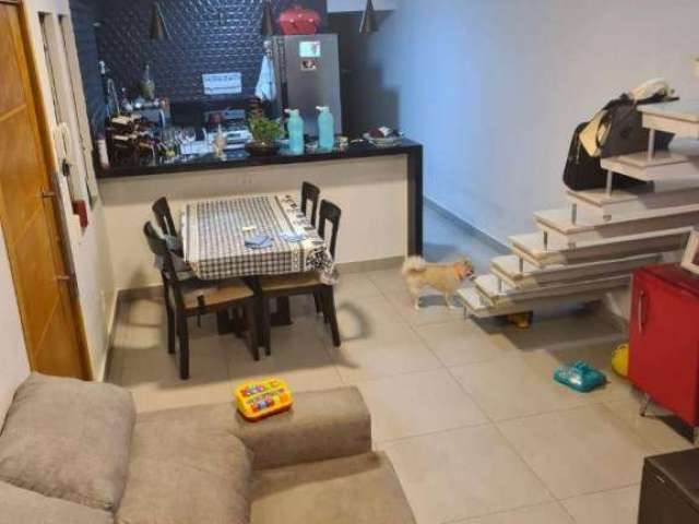 Sobrado com 2 dormitórios à venda, 274 m² por R$ 780.000,00 - Jardim Embaré - São Bernardo do Campo/SP