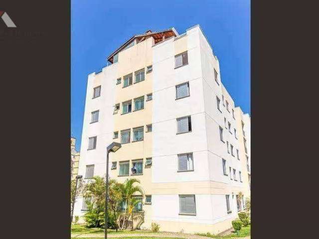 Apartamento com 2 dormitórios à venda, 48 m² por R$ 250.000,00 - Vila Santa Teresa (Zona Sul) - São Paulo/SP