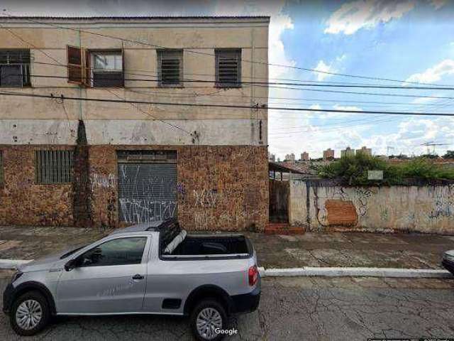 Terreno à venda, 1500 m² por R$ 5.100.000,00 - Vila Vera - São Paulo/SP