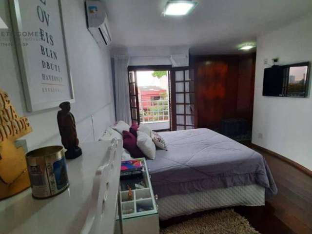 Casa com 3 dormitórios à venda, 300 m² por R$ 1.165.000,00 - Vila Pires - Santo André/SP