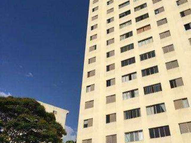 Apartamento com 2 dormitórios à venda, 75 m² por R$ 590.000,00 - Campo Belo - São Paulo/SP