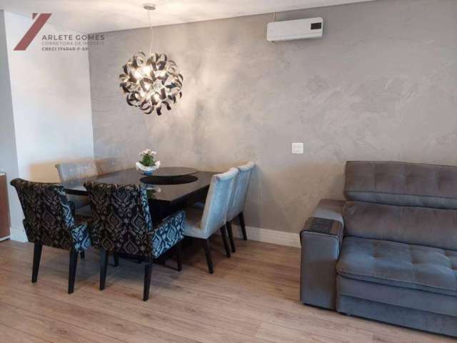 Apartamento com 3 dormitórios à venda, 83 m² por R$ 720.000,00 - Vila Pires - Santo André/SP