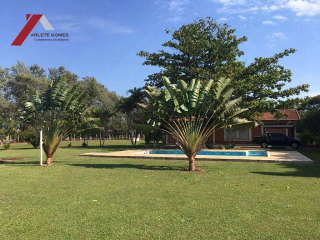 Chácara com 2 dormitórios à venda, 32800 m² por R$ 1.485.000,00 - Cidade Jardim - Boituva/SP