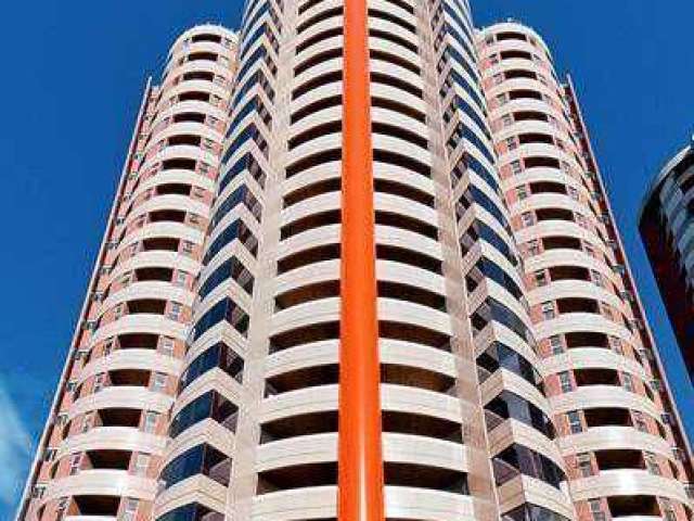 Apartamento com 4 dormitórios à venda, 270 m² por R$ 2.800.000,00 - Jardim - Santo André/SP