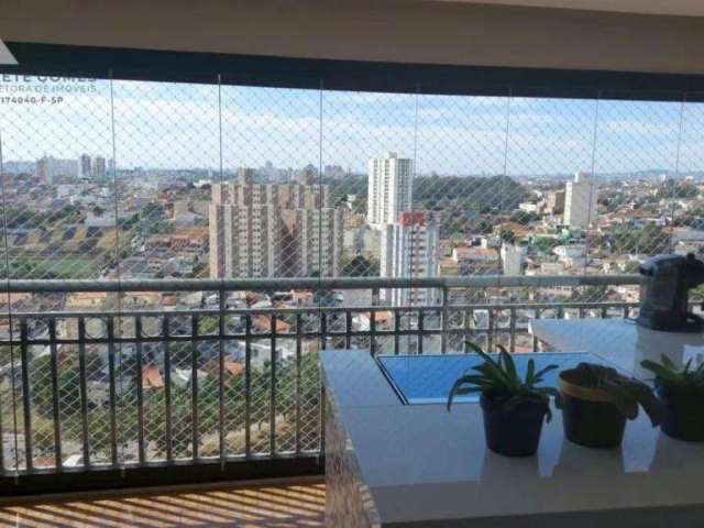 Apartamento com 3 dormitórios à venda, 244 m² por R$ 3.200.000,00 - Nova Petrópolis - São Bernardo do Campo/SP