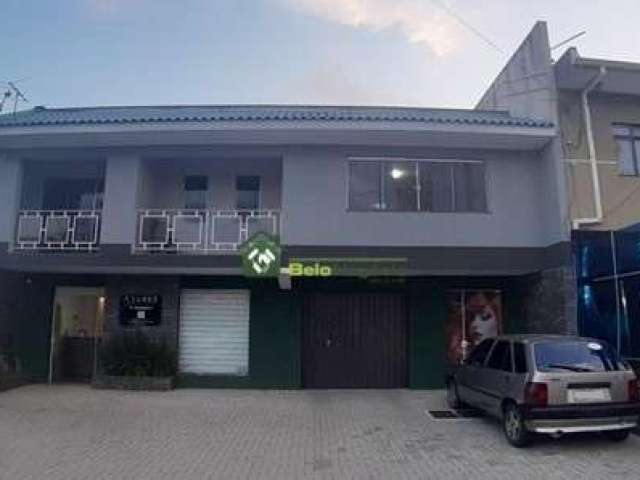 Triplex comercial/residencial - fazenda velha