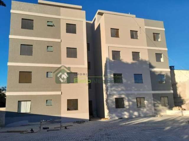 Apartamento 3 quartos - fazenda velha - araucaria