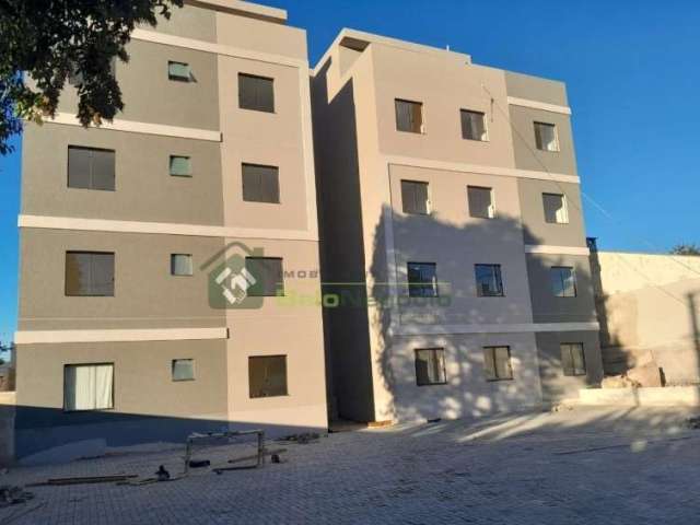 Apartamento  2 quartos - fazenda velha - araucaria