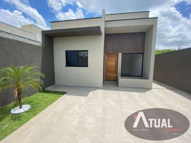 Casa para venda - 90,24 m², no Loteamento Bela Atibaia /SP