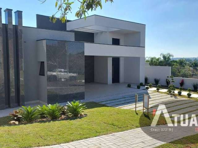 Casa de Alto Padrão Em Condomínio Fechado Atibaia/SP - 600 m²