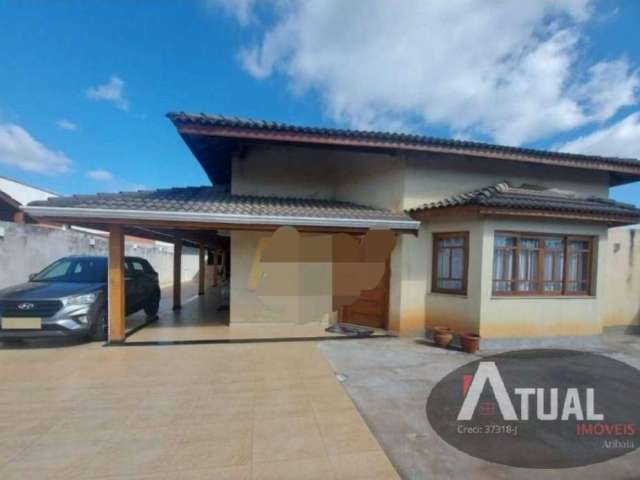 Casa á venda - 240 M² - condomínio Shangui -lá  Atibaia/SP