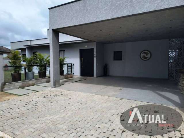 Casa á venda - 260 M² - condomínio Fechado - Atibaia/SP