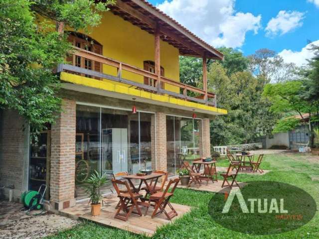 Chácara á venda - 5.000 m² de terreno em Atibaia/SP - Bairro do Portão