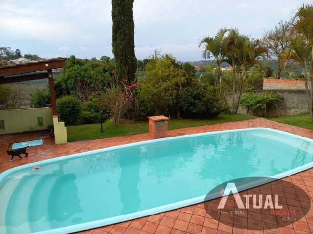 Casa á venda em Atibaia no Estância Brasil -  com Terreno de 1100 M²