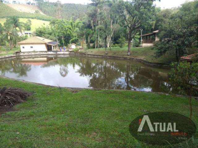 Sitio á venda - 75.000 mil  m²- em Nazaré Paulista/SP