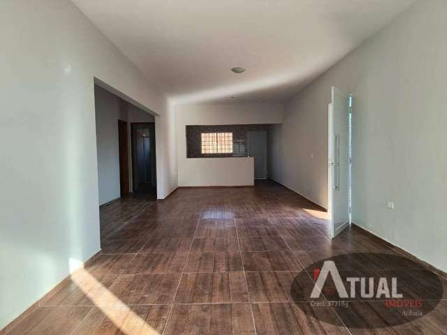 Casa á venda - área construída 212,34 - Piracaia/SP- valor  R$550.000,00