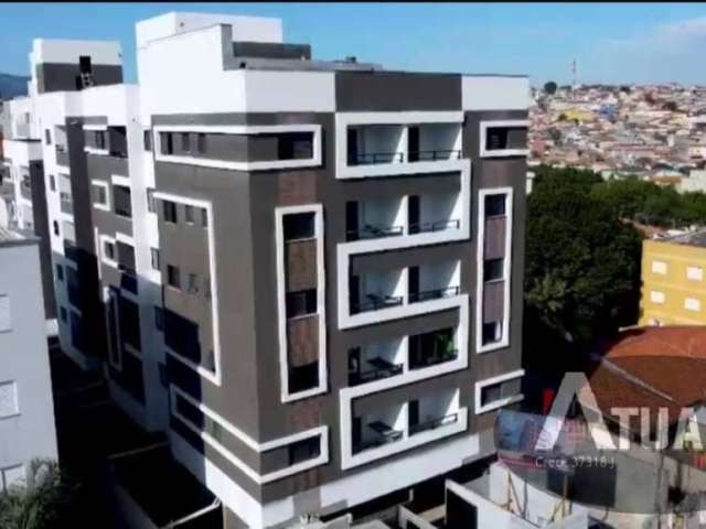 Apartamento á venda - com 2 e 3 dormitórios em Atibaia/SP