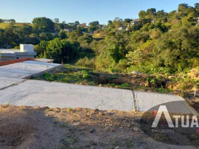 Terreno á venda- 800m² em condomínio Village de Atibaia